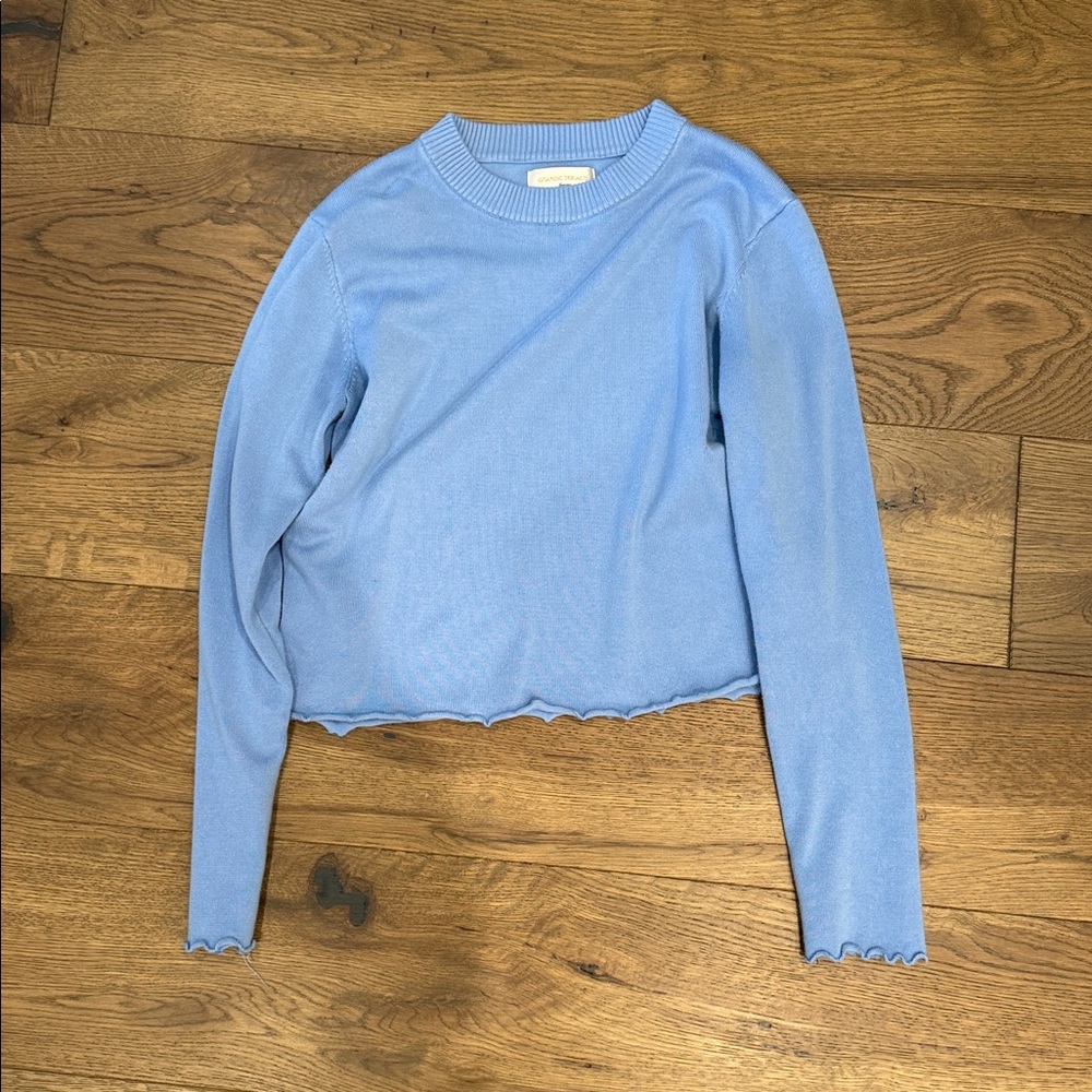Long sleeve top